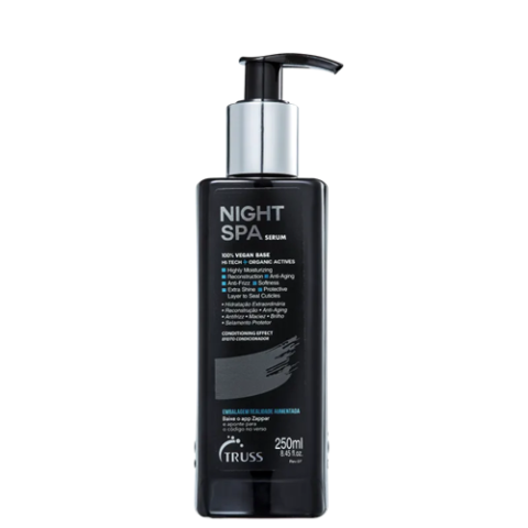 TRUSS Night Spa Sérum de Tratamento Noturno 250ml