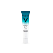 Vichy Minéral 89, Creme Hidratante Fortalecedor Facial com Acido Hialuronico 40ml