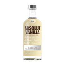 Vodka Absolut Vanilia 750ml