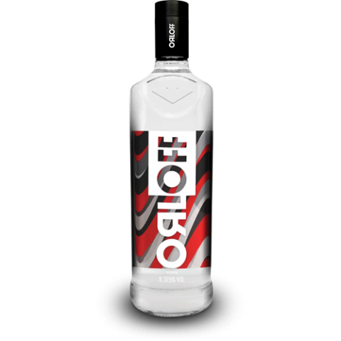 Vodka Orloff 1 Litro