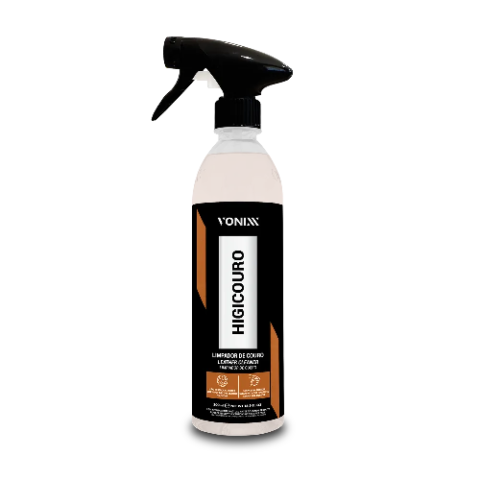 Vonixx Higicouro Limpador de Couro 500ml