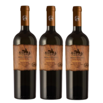 3 Unidades Sierra Batuco Vinho Tinto Chileno Carmenere 750ml