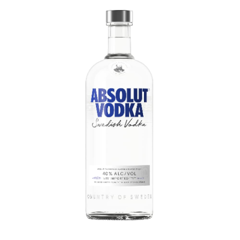 Absolut Vodka 1 Litro