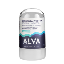Alva Desodorante Cristal Stick Vegano 60g