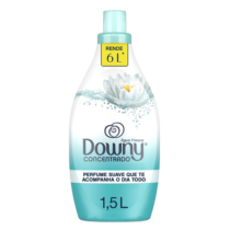 Downy Amaciante Concentrado Água Fresca 1.5L