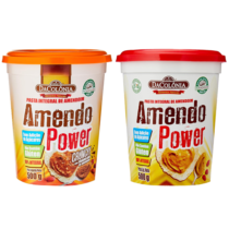 Amendopower Pasta Amendoim DaColônia 500g