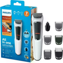 Aparador de Pelos Philips 7 em 1 series 3000 Bivolt