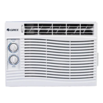 Ar Condicionado de Janela Gree 7.000 Btus/h Frio Monofásico Mecânico Branco 127V