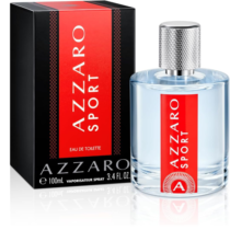 Azzaro Sport Perfume Masculino Eau de Toilette 100ml