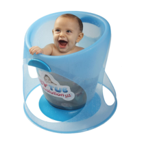 Banheira Ofurô Evolution Azul Babytub