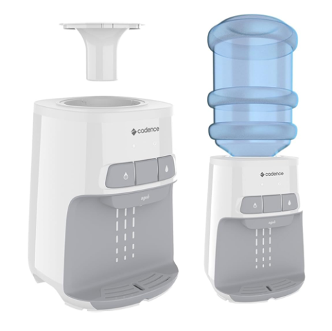 Bebedouro Aguô Cadence Refrigerado 2 Temperatura Gela Água Bivolt
