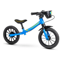 Bicicleta Infantil Aro 12 Sem Pedal Balance Nathor