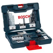 Bosch Kit De Pontas E Brocas V-Line 41 Peças