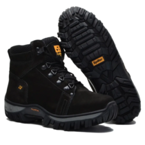 Bota Adventure Coturno Impermeavel Trail Spiller Shoes Preto