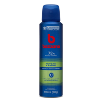 Bozzano Desodorante Aerossol Fresh 150ml