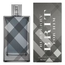 Brit for Him Burberry Perfume Masculino Eau de Toilette 100ml