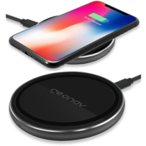 Carregador por Indução de mesa 10W Geonav