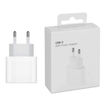 Carregador USB-C de 20W Apple Branco Original