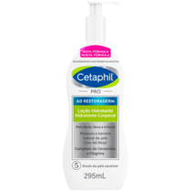 Cetaphil Pro AD Restoraderm Loção Hidratante Hipoalergênica 295ml