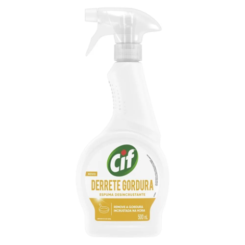 Cif Limpador Especialista Derrete Gordura 500ml