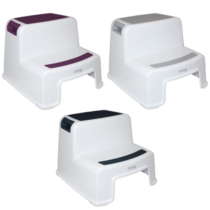 Clingo Escada Infantil Antiderrapante 2 Degraus