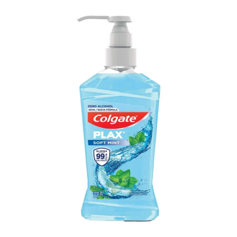 Colgate Enxaguante Bucal Plax Soft Mint 2 Litros
