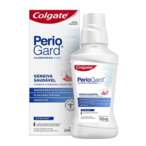 Colgate Solução Bucal Periogard Sem Álcool Extra Mint 250ml