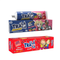 Creme Dental Trá Lá Lá Kids 50g