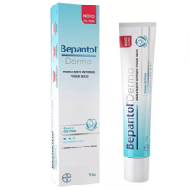 Creme Hidratante Corporal Derma Toque Seco Bepantol 30g