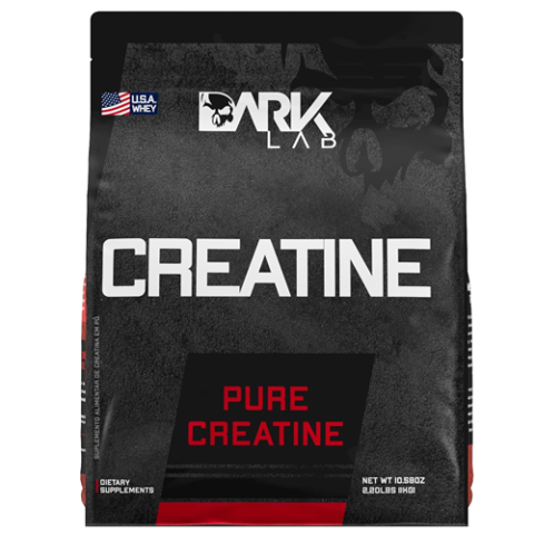 Dark Lab Creatina Pura Refil Monohidratada 1Kg