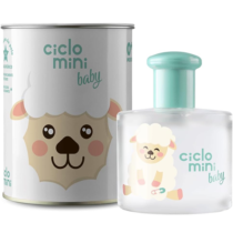 Deo Colonia Lata Mini Ciclo Baby Bee Deo Cologne 100ml