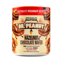 Dr. Peanut Pasta de Amendoim Bueníssimo 600g