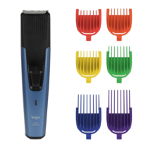 Elgin Aparador de Cabelo e Barba 7 em 1 Studio Color Plus com 6 Pentes 5W Bivolt