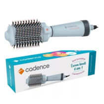Escova Secadora Cadence Tô Pront@ 4 Em 1 Esc710 Bivolt