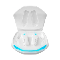 Fone De Ouvido GM2 PRO Lenovo ThinkPlus Bluetooth 5.3 Branco