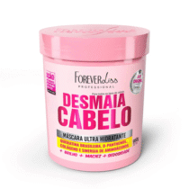 Forever Liss Desmaia Cabelo Máscara 950g