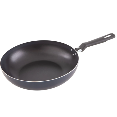 Frigideira Funda Ravena Tramontina 28cm Alumínio Antiaderente Starflon Max Azul