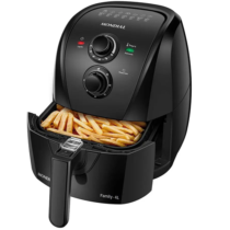 Air Fryer Mondial 4 Litros AFN-40-BF com Timer Preta
