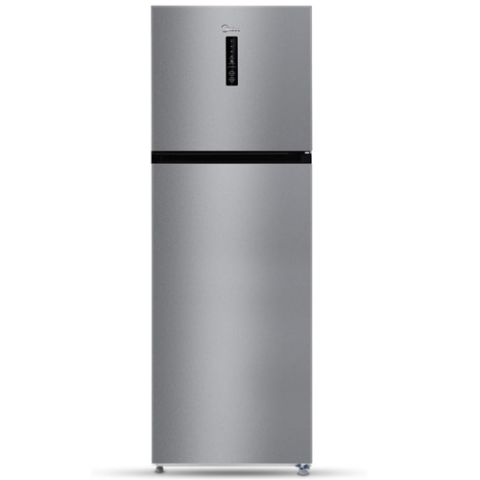 Geladeira Frost Free 347L SmartSensor Prata