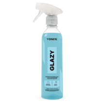 Glazy 4 Em 1 Limpa Vidros Redutor de Risco 500ml Vonixx