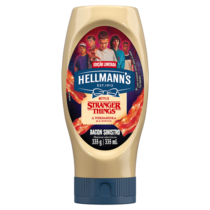 Hellmann’s Maionese Bacon Sinistro Stranger Things 335g