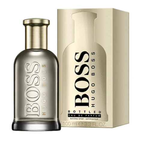 Hugo Boss Eau de Parfum – Perfume Masculino 100ml