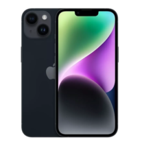 iPhone 14 Apple (128GB) Meia-noite Tela de 6,1″ 5G e Câmera de 12MP