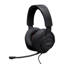 JBL Hesdset Fone de Ouvido Com Fio JBLQTUM100M2BLK