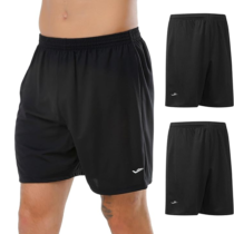 Kit 2 Shorts Masculino Adulto Dry Fit Tecido Stretch