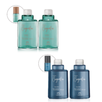 Kit 2 Unidades Refil Desodorante Corporal Biografia Feminino ou Masculino