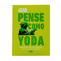 Livro Star Wars: Pense como Yoda: Reflexões de uma galáxia muito, muito distante
