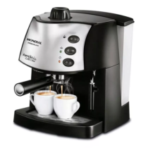 Máquina de Café Espresso Coffee Cream 800W Mondial