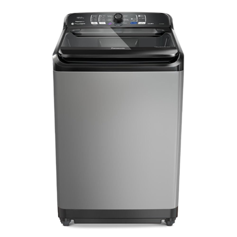 Máquina De Lavar Panasonic 12kg Titânio NA-F120B1TA