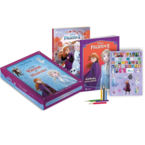 Minha Caixa de Histórias Frozen 2